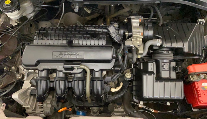 2015 Honda Amaze 1.2L I-VTEC S, Petrol, Manual, 70,102 km, Engine View