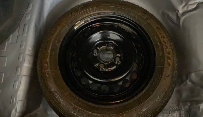 2015 Honda Amaze 1.2L I-VTEC S, Petrol, Manual, 70,102 km, Spare Tyre