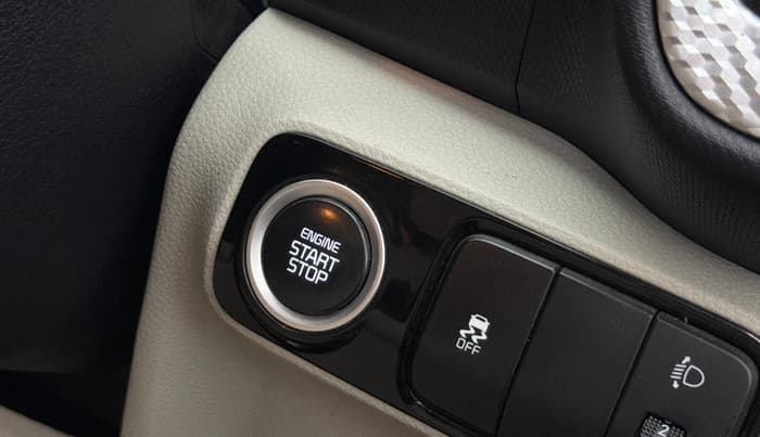 2021 KIA SONET HTX 1.0 IMT, Petrol, Manual, 28,278 km, Keyless Start/ Stop Button
