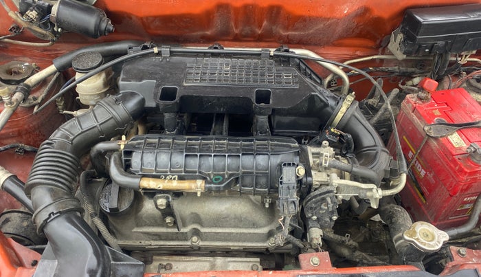 2014 Maruti Alto 800 LXI, Petrol, Manual, 98,877 km, Engine View