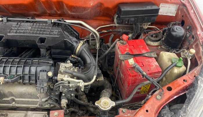 2014 Maruti Alto 800 LXI, Petrol, Manual, 98,877 km, Engine View - Left