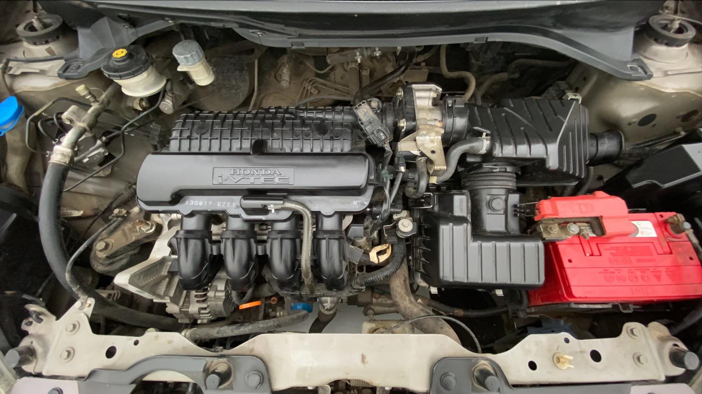 2013 Honda Amaze 1.2L I-VTEC S, Petrol, Manual, 89,019 km, Open Bonet