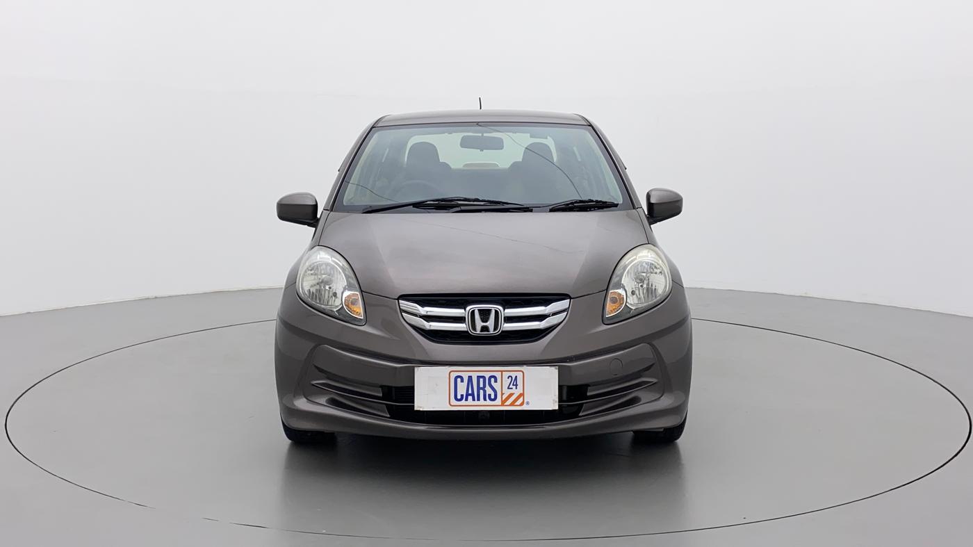 2013 Honda Amaze 1.2L I-VTEC S, Petrol, Manual, 89,019 km, Front