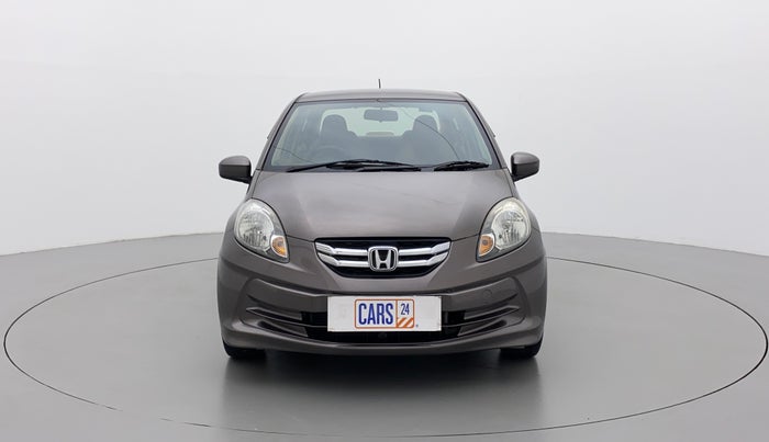 2013 Honda Amaze 1.2L I-VTEC S, Petrol, Manual, 89,019 km, Front