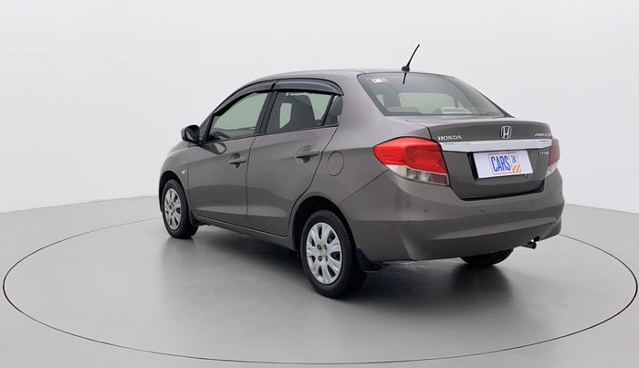 2013 Honda Amaze 1.2L I-VTEC S, Petrol, Manual, 89,019 km, Left Back Diagonal