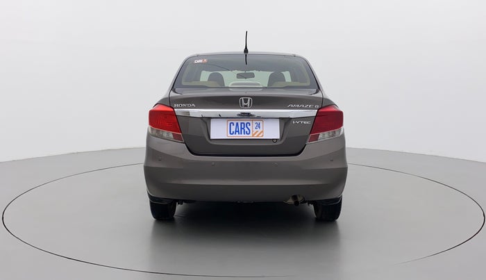 2013 Honda Amaze 1.2L I-VTEC S, Petrol, Manual, 89,019 km, Back/Rear