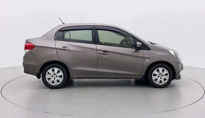 2013 Honda Amaze 1.2L I-VTEC S, Petrol, Manual, 89,019 km, Right Side View