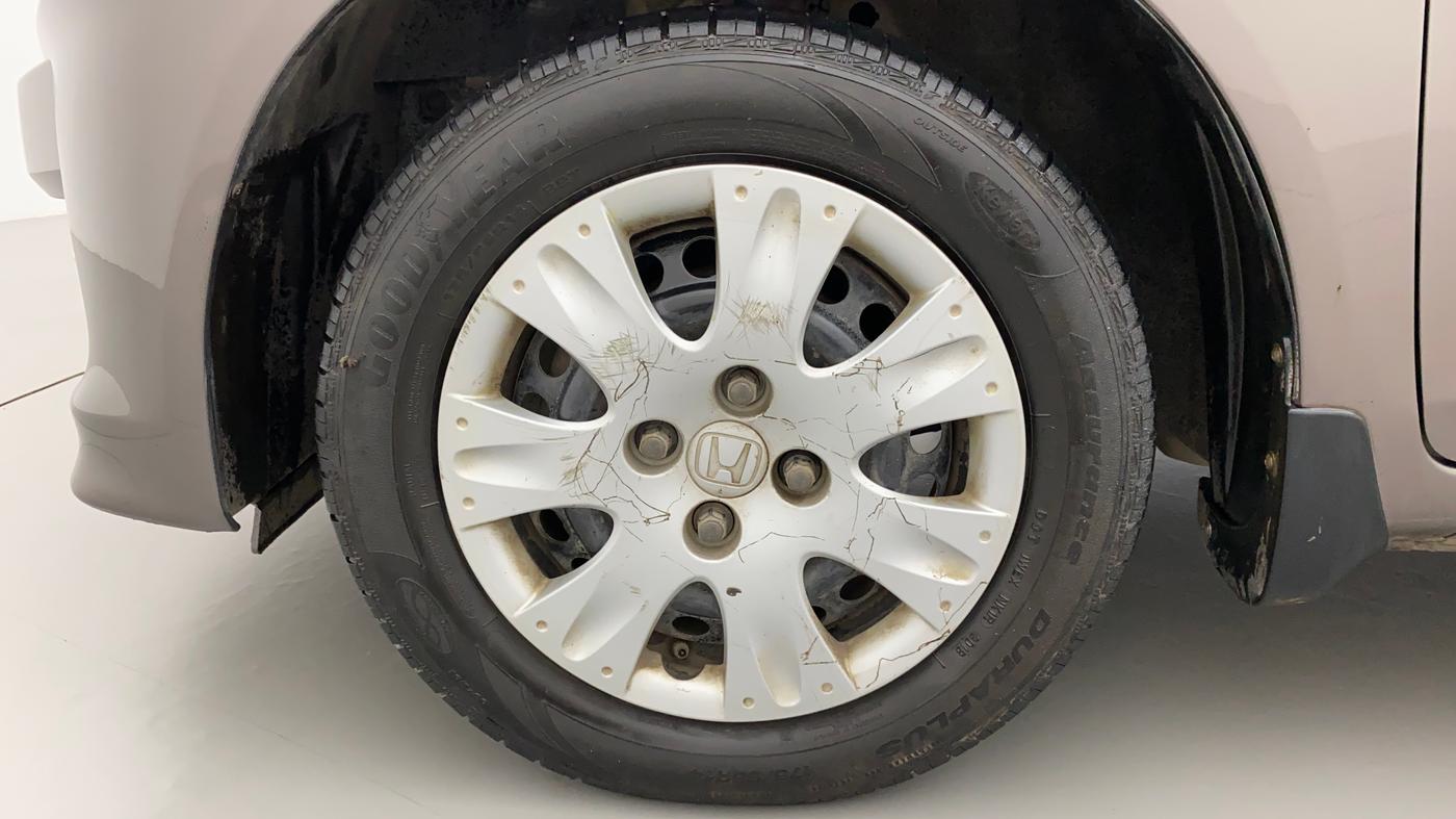 2013 Honda Amaze 1.2L I-VTEC S, Petrol, Manual, 89,019 km, Left Front Wheel