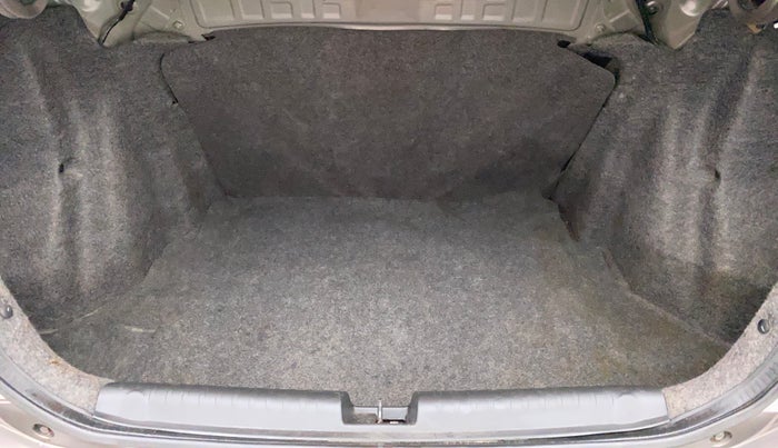 2013 Honda Amaze 1.2L I-VTEC S, Petrol, Manual, 89,019 km, Boot Inside