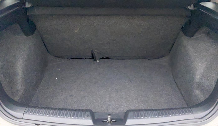 2013 Volkswagen Polo GT TSI AT, Petrol, Automatic, 62,432 km, Boot Inside