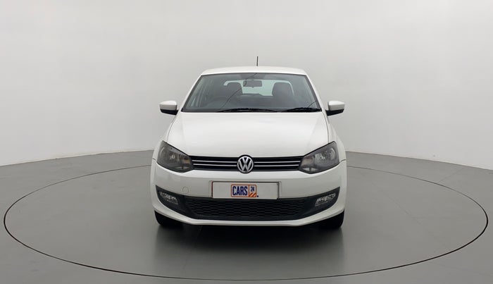 2013 Volkswagen Polo GT TSI AT, Petrol, Automatic, 62,432 km, Front