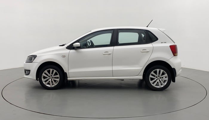 2013 Volkswagen Polo GT TSI AT, Petrol, Automatic, 62,432 km, Left Side
