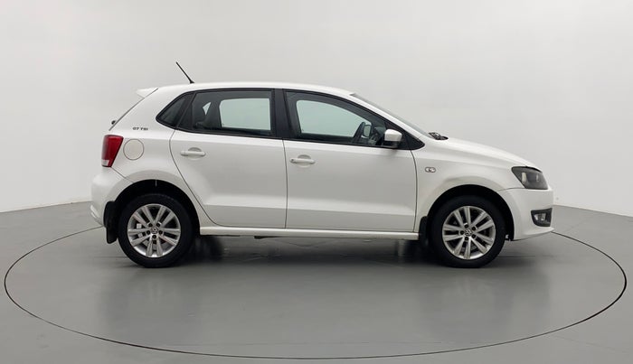2013 Volkswagen Polo GT TSI AT, Petrol, Automatic, 62,432 km, Right Side