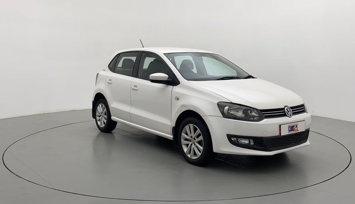 2013 Volkswagen Polo GT TSI AT, Petrol, Automatic, 62,432 km, SRP