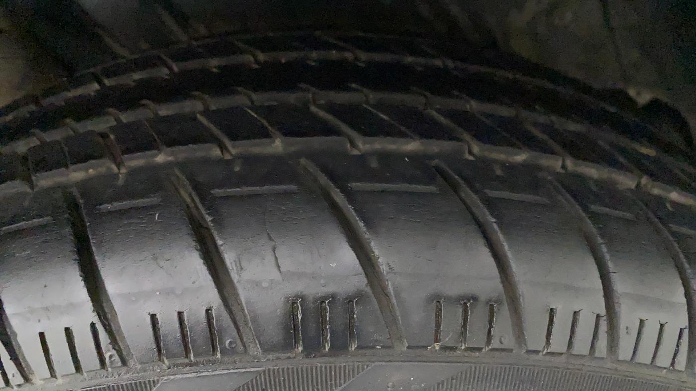 2013 Volkswagen Polo GT TSI AT, Petrol, Automatic, 62,432 km, Left Front Tyre Tread