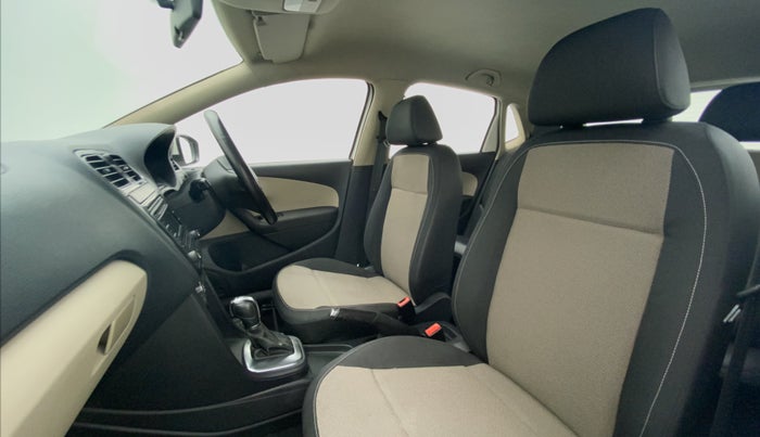 2013 Volkswagen Polo GT TSI AT, Petrol, Automatic, 62,432 km, Right Side Front Door Cabin