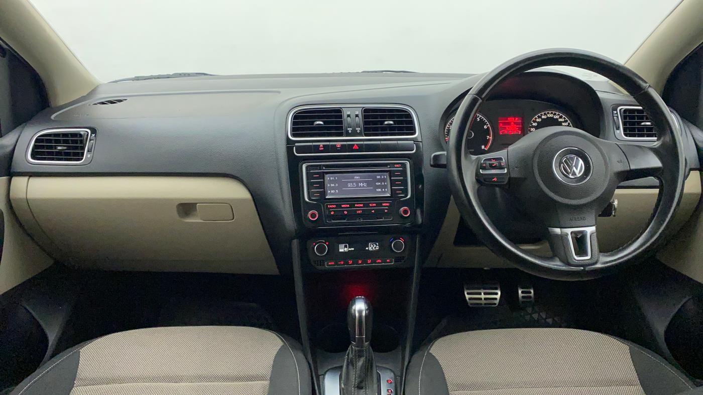 2013 Volkswagen Polo GT TSI AT, Petrol, Automatic, 62,432 km, Dashboard
