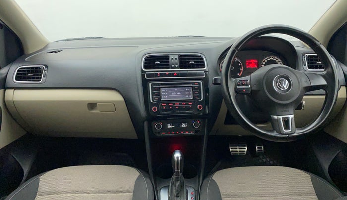 2013 Volkswagen Polo GT TSI AT, Petrol, Automatic, 62,432 km, Dashboard