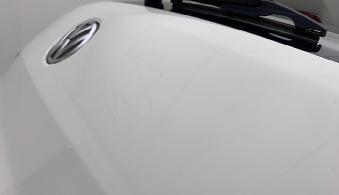 2013 Volkswagen Polo GT TSI AT, Petrol, Automatic, 62,432 km, Dicky (Boot door) - Slightly dented