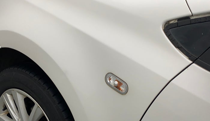 2013 Volkswagen Polo GT TSI AT, Petrol, Automatic, 62,432 km, Left fender - Slightly dented