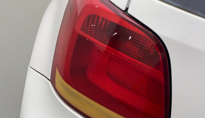 2013 Volkswagen Polo GT TSI AT, Petrol, Automatic, 62,432 km, Left tail light - Reverse gear light not functional