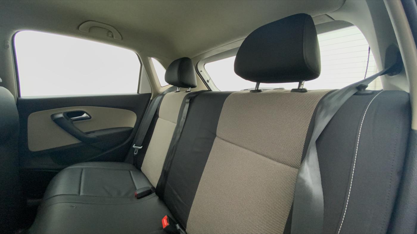 2013 Volkswagen Polo GT TSI AT, Petrol, Automatic, 62,432 km, Right Side Rear Door Cabin