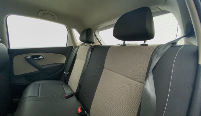 2013 Volkswagen Polo GT TSI AT, Petrol, Automatic, 62,432 km, Right Side Rear Door Cabin
