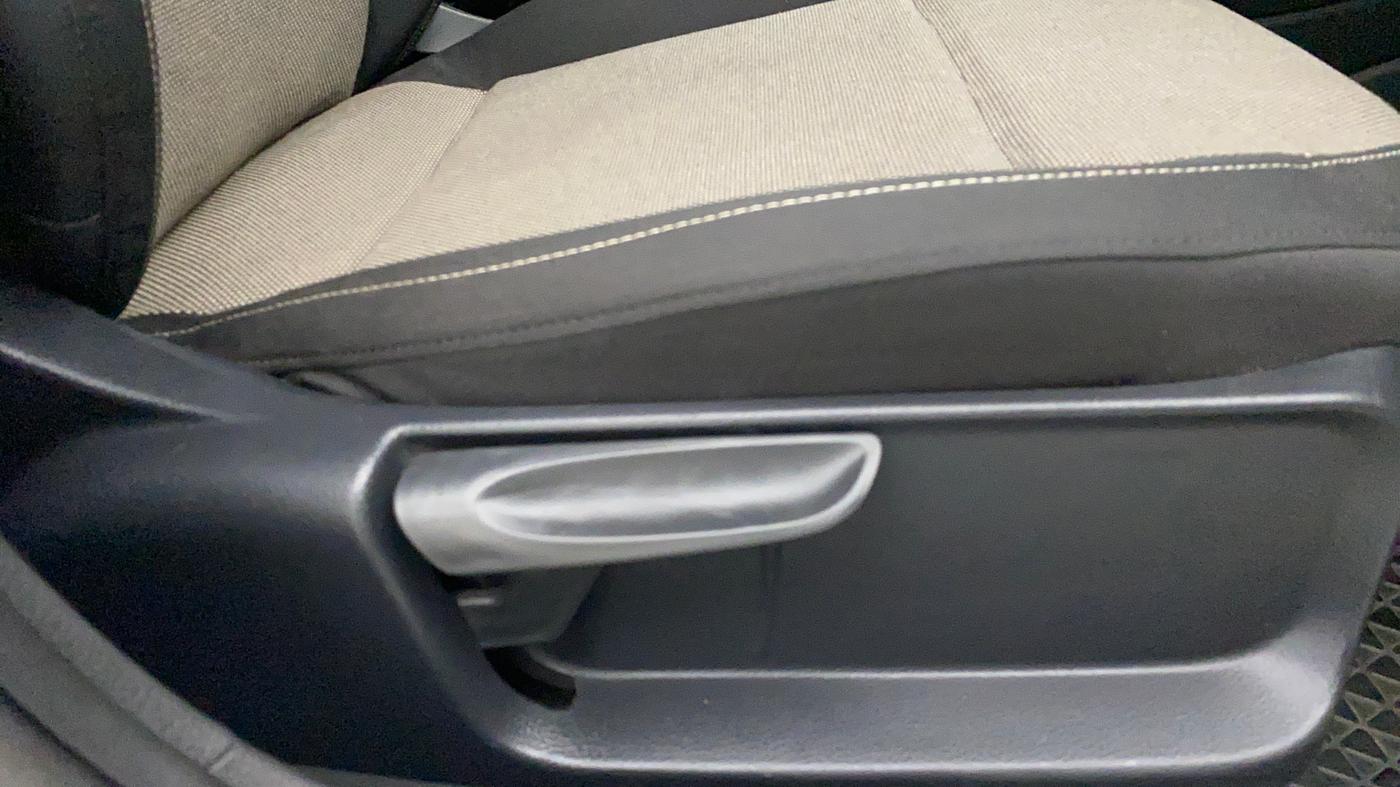 2013 Volkswagen Polo GT TSI AT, Petrol, Automatic, 62,432 km, Driver Side Adjustment Panel