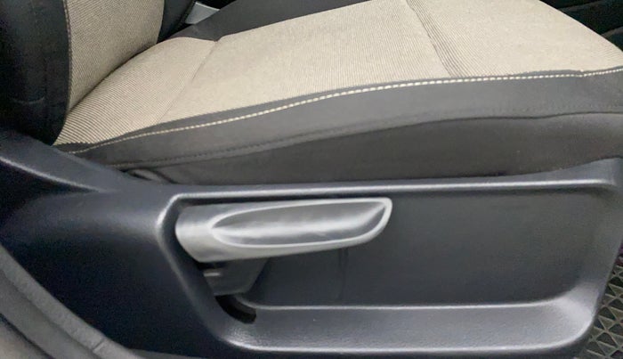 2013 Volkswagen Polo GT TSI AT, Petrol, Automatic, 62,432 km, Driver Side Adjustment Panel