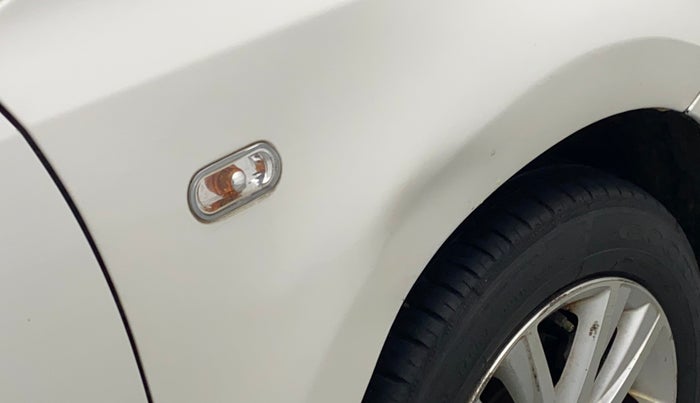2013 Volkswagen Polo GT TSI AT, Petrol, Automatic, 62,432 km, Right fender - Slightly dented