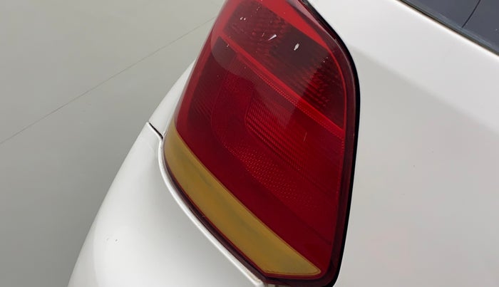 2013 Volkswagen Polo GT TSI AT, Petrol, Automatic, 62,432 km, Left tail light - Faded