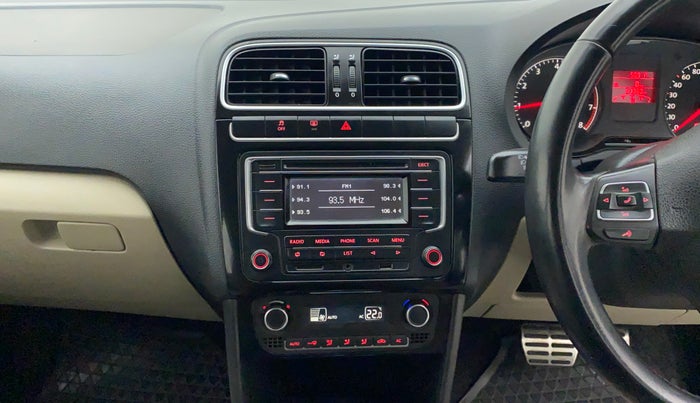 2013 Volkswagen Polo GT TSI AT, Petrol, Automatic, 62,432 km, Air Conditioner
