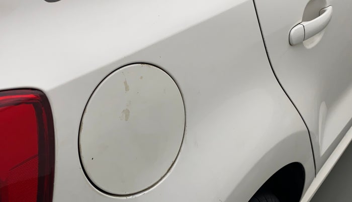 2013 Volkswagen Polo GT TSI AT, Petrol, Automatic, 62,432 km, Right quarter panel - Minor scratches