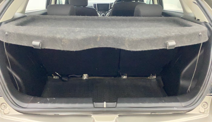 2019 Maruti Baleno ZETA PETROL 1.2, Petrol, Manual, 92,830 km, Boot Inside