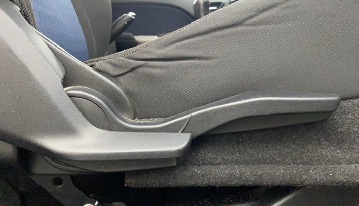 2019 Maruti Baleno ZETA PETROL 1.2, Petrol, Manual, 92,830 km, Driver Side Adjustment Panel