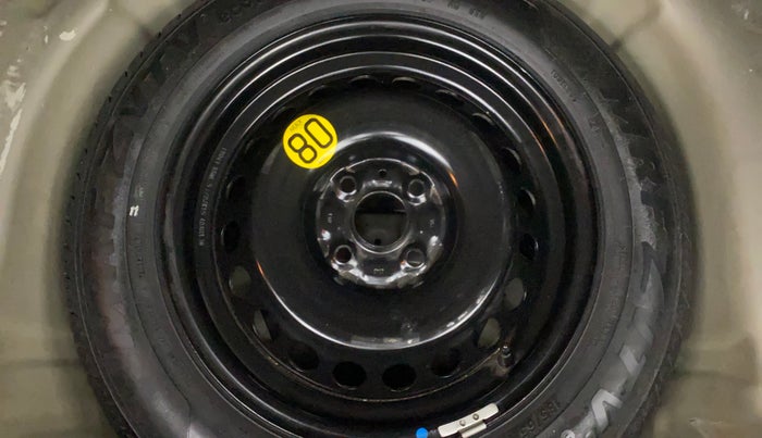 2019 Maruti Baleno ZETA PETROL 1.2, Petrol, Manual, 92,830 km, Spare Tyre