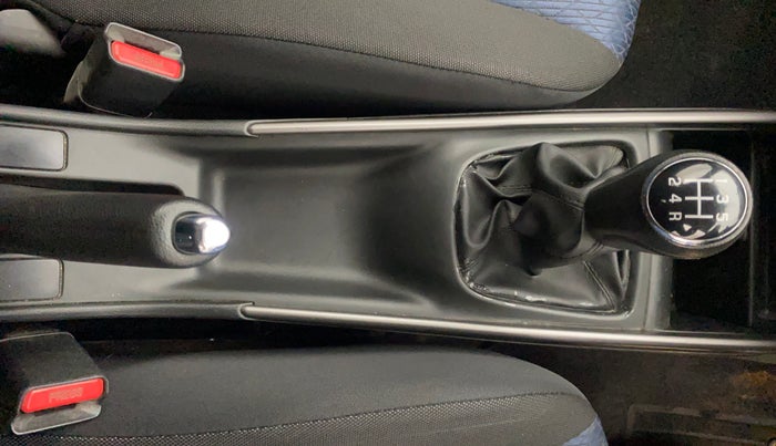 2019 Maruti Baleno ZETA PETROL 1.2, Petrol, Manual, 92,830 km, Gear Lever