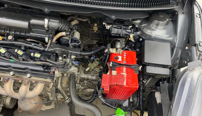 2019 Maruti Baleno ZETA PETROL 1.2, Petrol, Manual, 92,830 km, Engine View - Left