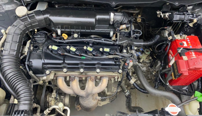 2019 Maruti Baleno ZETA PETROL 1.2, Petrol, Manual, 92,830 km, Engine View