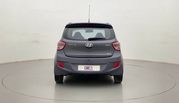 2016 Hyundai Grand i10 ASTA 1.2 (O) VTVT, Petrol, Manual, 29,918 km, Back/Rear