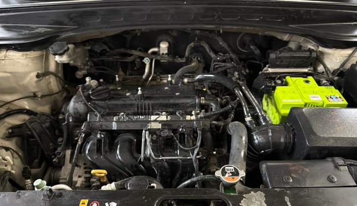 2016 Hyundai Creta SX PLUS 1.6 PETROL, Petrol, Manual, 1,13,218 km, Engine View