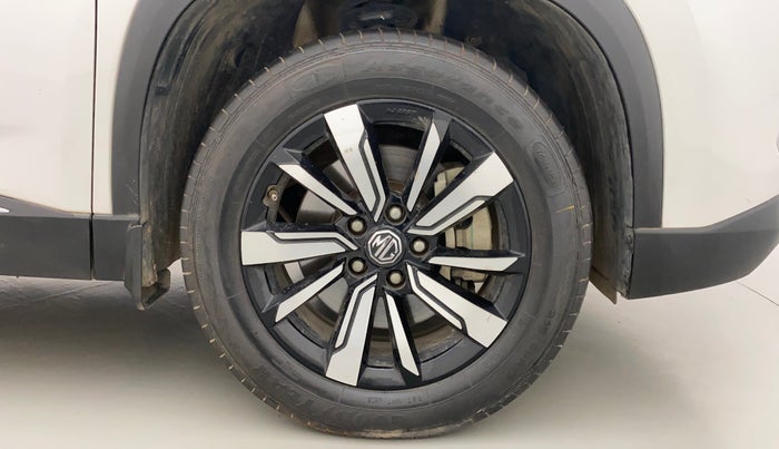 2019 MG HECTOR SHARP 2.0 DIESEL DUAL TONE, Diesel, Manual, 48,581 km, Right Front Wheel