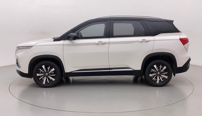 2019 MG HECTOR SHARP 2.0 DIESEL DUAL TONE, Diesel, Manual, 48,581 km, Left Side