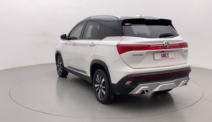 2019 MG HECTOR SHARP 2.0 DIESEL DUAL TONE, Diesel, Manual, 48,581 km, Left Back Diagonal