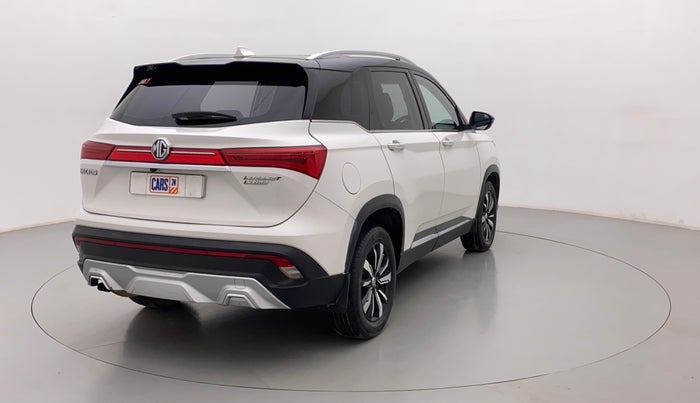 2019 MG HECTOR SHARP 2.0 DIESEL DUAL TONE, Diesel, Manual, 48,581 km, Right Back Diagonal