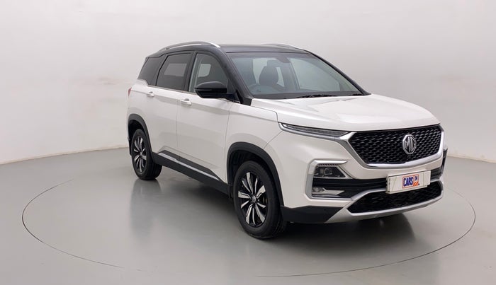 2019 MG HECTOR SHARP 2.0 DIESEL DUAL TONE, Diesel, Manual, 48,581 km, Right Front Diagonal