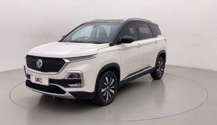 2019 MG HECTOR SHARP 2.0 DIESEL DUAL TONE, Diesel, Manual, 48,581 km, Left Front Diagonal