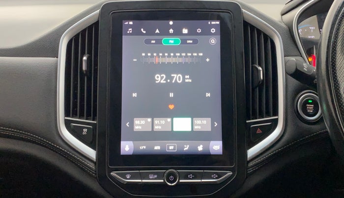 2019 MG HECTOR SHARP 2.0 DIESEL DUAL TONE, Diesel, Manual, 48,581 km, Infotainment System