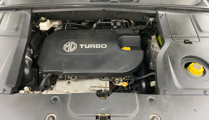 2019 MG HECTOR SHARP 2.0 DIESEL DUAL TONE, Diesel, Manual, 48,581 km, Open Bonet