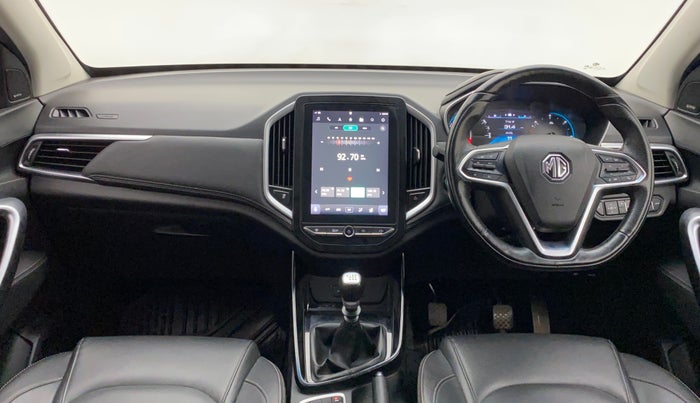 2019 MG HECTOR SHARP 2.0 DIESEL DUAL TONE, Diesel, Manual, 48,581 km, Dashboard